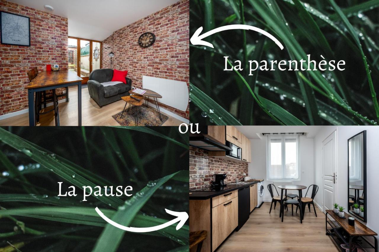 Location D'Appartements - Cosysejour - Calme Fibre Netflix Амьен Экстерьер фото